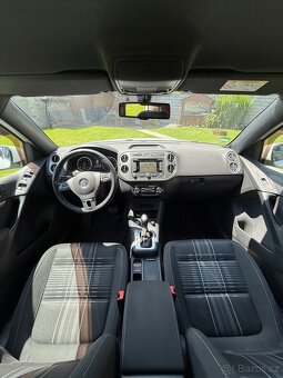 VW TIGUAN 2.0TDI 103kw LOUNGE KAMERA 2015 4x4 DSG - 7