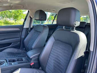 Passat kombi 2.0 TDI, HIGHLINE, DSG, VIRTUAL KOKPIT, ZÁVĚS - 7
