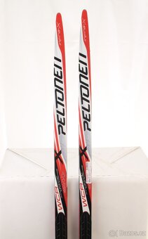 Nové závodní běžecké lyže PELTONEN INFRA X WCR classic - 7