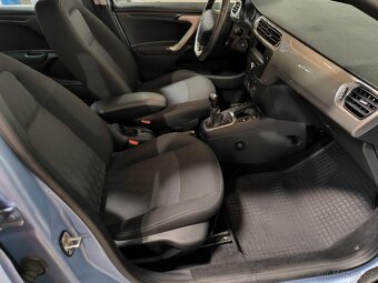 Citroën C-Elysee 1.6VTi , 85 kW nafta, 2010 - 7