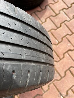 Ford Ecosport 4x plech + pneu 205/60 R16 H Letní - 7