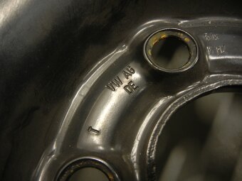 Letní kola Fabia 5x100 R15 - 7