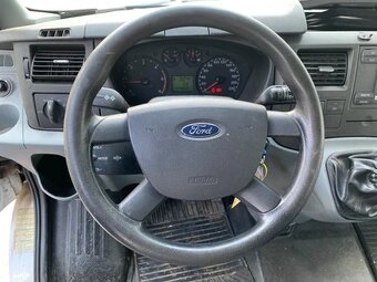 Ford Transit valník 6mist - 7