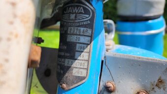 JAWA 50-20 Pionýr - 7