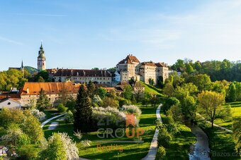 Dobrá investice v podobě penzionu v Českém Krumlově - 7