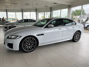 Jaguar XF 30d R-SPORT Panorama Meridian - 7