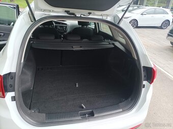 Kia Ceed SW 1.6 Gdi, 99kW kombi - 7