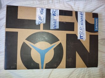 Lenovo Legion 5 – na díly(vadný procesor,je servisní zpráva) - 7