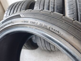 275/40 r20 + 295/35 r20 letní pneumatiky Hankook S1 Evo3 - 7