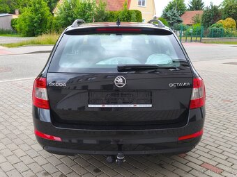 Škoda Octavia III Combi 2.0TDi 110kw,2xklíč,2xkola,Tažné - 7