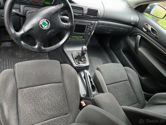 Škoda Superb - 7
