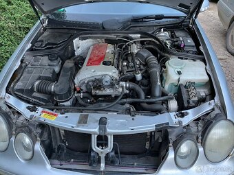 Mercedes CLK 230 Kompressor LPG - 7