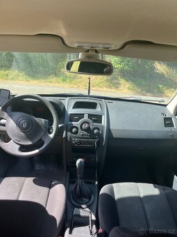 Prodám renault megane 2 1.4 benzín - 7