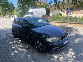 BMW 120D, r.v 2009, 130KW - 7
