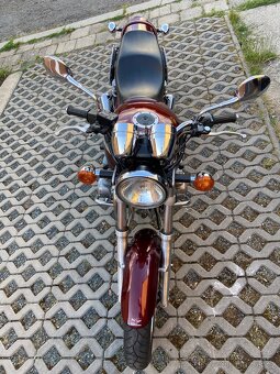 Kawasaki Zephyr 750 - 7