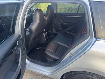 Škoda Octavia 3 2.0TDI 110kW 4x4 RS sedačky - 7