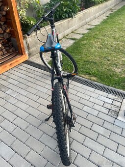 MTB kolo Focus,3x9,Deore XT - 7