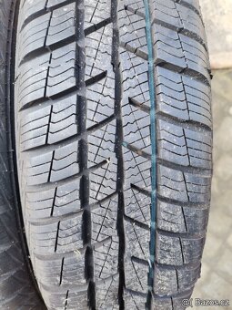 155/65/14 zimni pneu UNIROYAL a BARUM 155/65 R14 - 7