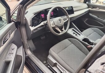 VW Golf 8 Variant Life 1.5TSI 110kW DSG Webasto Virtu Tažné - 7