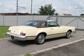 1978 Mercury Cougar XR7 - velmi dobrý orig. stav - 7