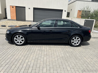 AUDI A4 B8 2.0TDI 100KW SEDAN 6° MANUÁL, NOVÁ SPOJKA, TAŽNÉ - 7