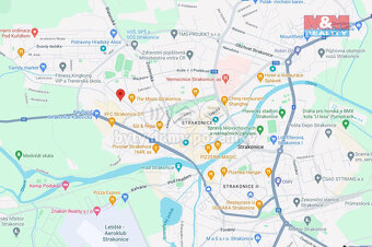 Pronájem bytu 2+1, 55 m², Strakonice, ul. Mírová - 7