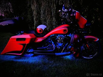 Harley Davidson bagger - 7