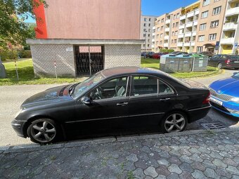 Mercedes Benz C 220 CDI - 7