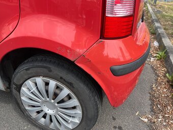 Fiat Panda 2006, 44kw, 1.2 benzín - 7