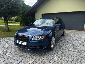 Audi A4 B7 3.0tdi 171kw Nové rozvody Quattro - 7