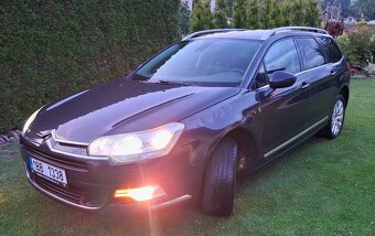 Citroën C5, 2.0HDi , Exclusive, nová STK - 7