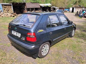 Škoda Felicia MAGIC 40kW 110tkm - 7
