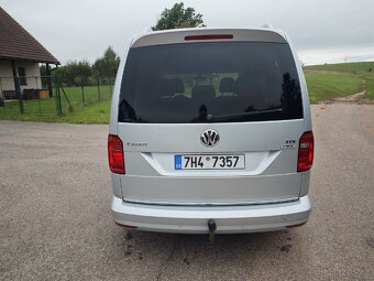 Volkswagen Ceddy 2.0 TDI 75kw r.v. 2015 - 7
