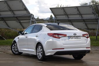 Kia Optima 1.7 CRDi A/T, 100kW / AJ NA SPLÁTKY / PROTIÚČET - 7