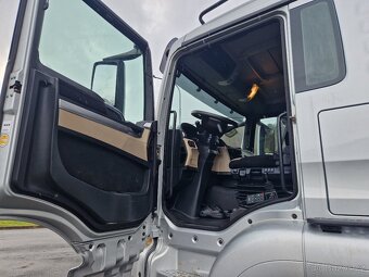 MAN TGS 18.510 4x4 4x2 Tahač + Hydraulika – EURO 6 - 7