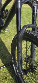 Karbonový full Diamondback Mission – 180/160 mm, SRAM - 7