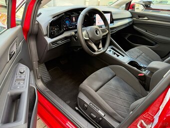 VW Golf 8 Variant Style 2.0 TDI 110kW DSG - záruka Autodraft - 7