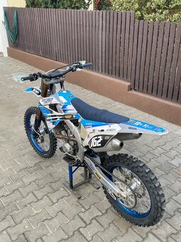 TM RACING MX 250 Fi-4T 2023 - 7