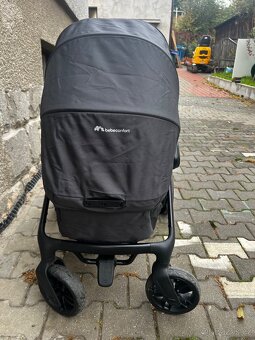 Kočárek pro dvojčata Helios - 7