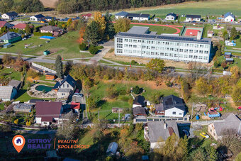 Prodej, stavební pozemek, 1224 m2, Hrabišín - 7