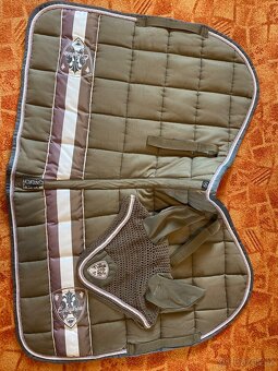 Dečky, síťovka, přepraváky, martingal = FULL - 7