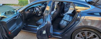 Tesla Model S, AWD AUTOPILOT KOLA 21 SOH 94% - 7