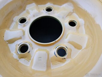 Dojezdové kolo 16" Mazda 4×16 5×114,3×67 ET 45 - 7