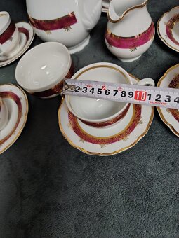 Retro Čajový servis - 7