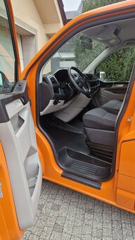 VW Transportér T6 2,0TDI 110kW 9miest 2019/11, LONG - 7