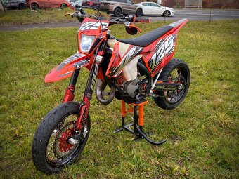 KTM 125 XC-W 2018 SUPERMOTO/ENDURO S TP a SPZ A1 - 7