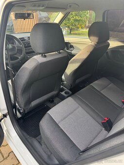Škoda Fabia II combi 1.6TDi facelift - 7