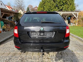 ŠKODA SUPERB KOMBI 2013 2.0TDI 103KW DSG AMBIETEN PLUS - 7