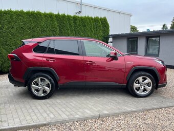 Toyota Rav4 2.5 HEV 163KW Hybrid 4x4 Comfort Style, Odp. DPH - 7