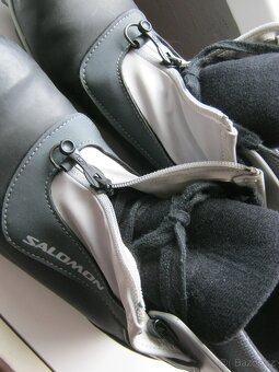 Boty na běžky SALOMON vel.41, stélka 26,0cm, SNS - 7